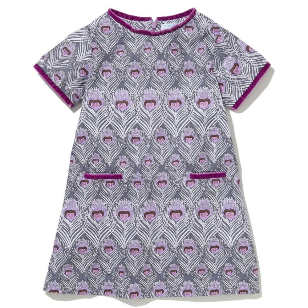 BRAND NEW W/TAGS* Elephantito Rosebud Shift Dress
